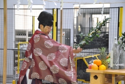 2025年ふいご祭り